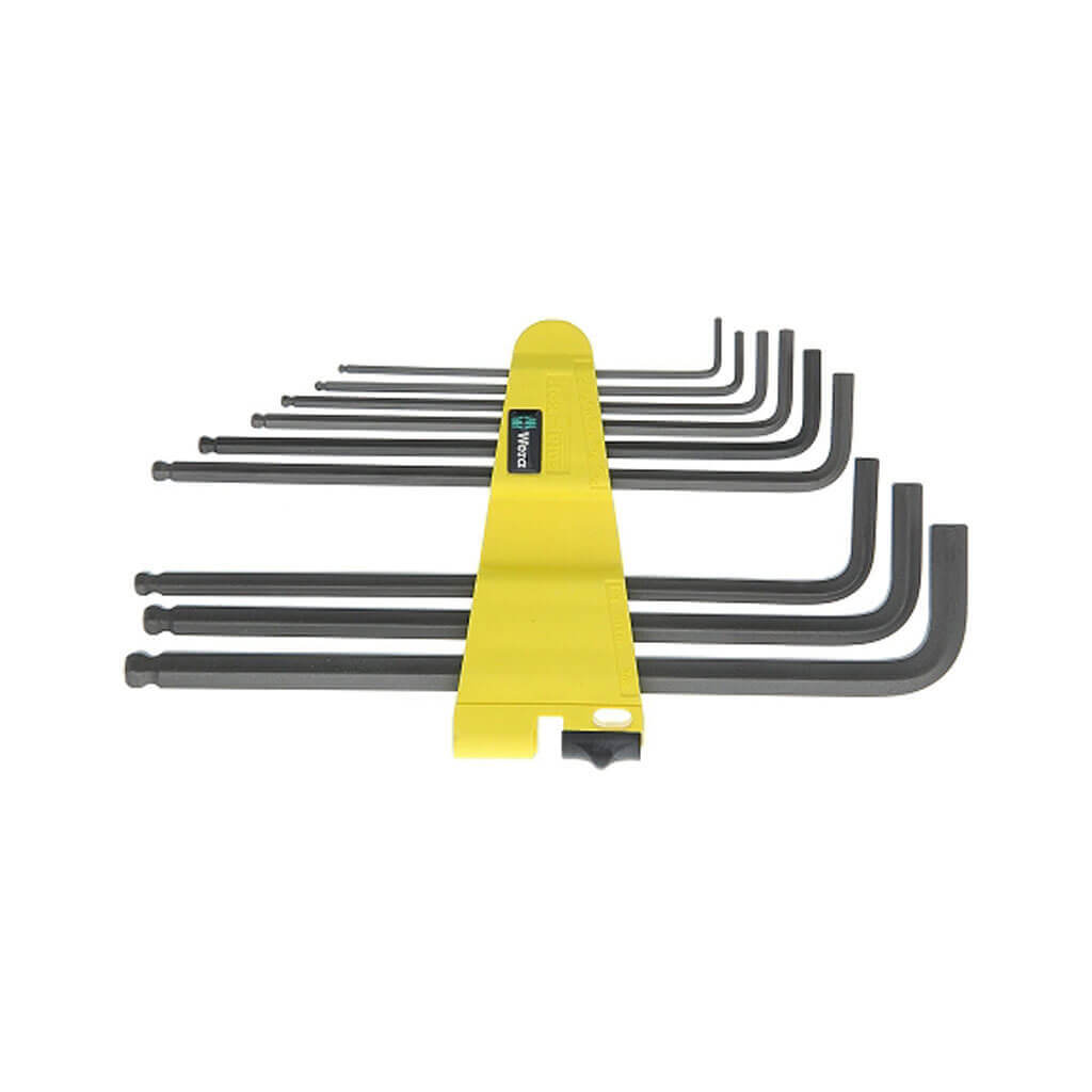 9-Piece Hex-Plus L-Key Set Imperial