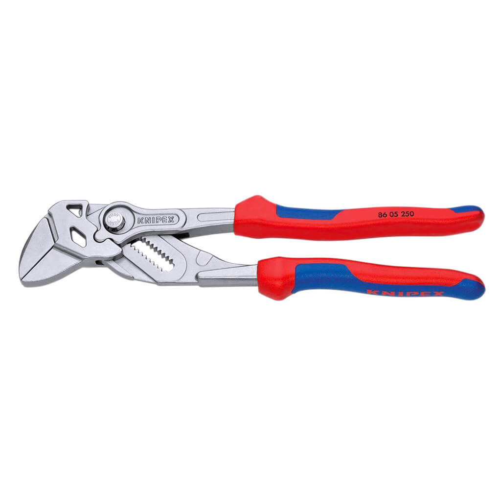 10-Inch Pliers Wrench Adjustable Jaw Multi-Function Hand Tool