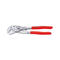 7-1/4 in. Narrow Jaw Pliers Wrench with Plastic Coated Handles