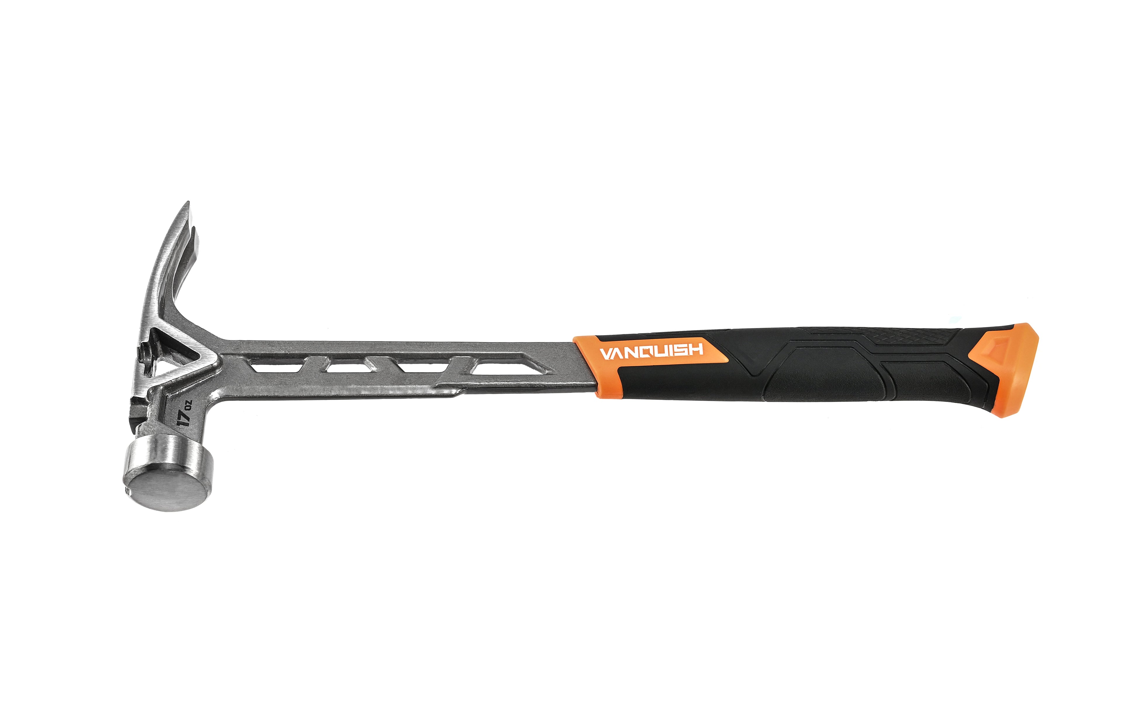 17 oz Pro Claw Ultrastrike Hammer