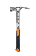 22 oz. Pro Claw Hammer with Magnetic Nail Starter