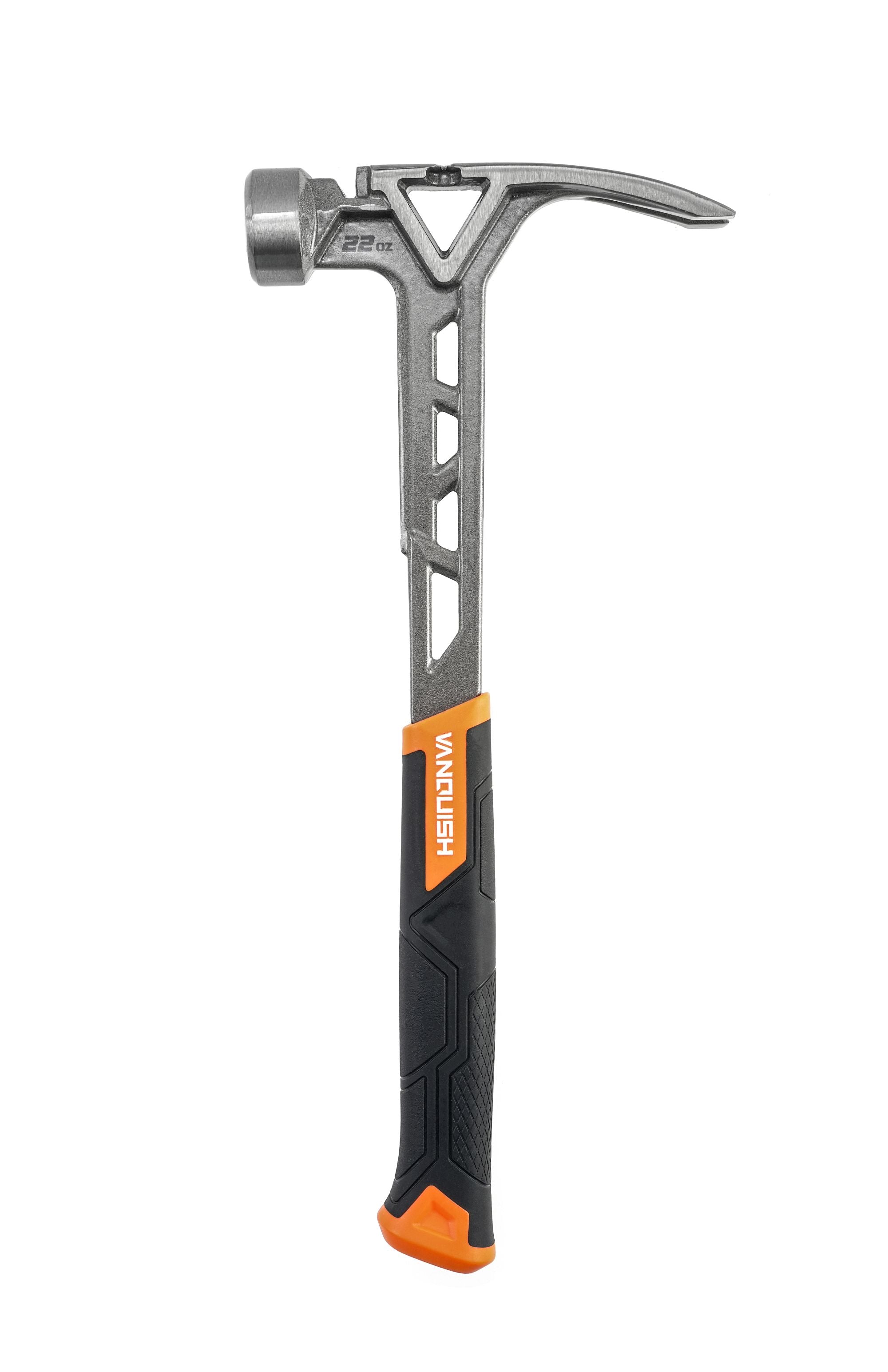 22 oz. Pro Claw Hammer with Magnetic Nail Starter