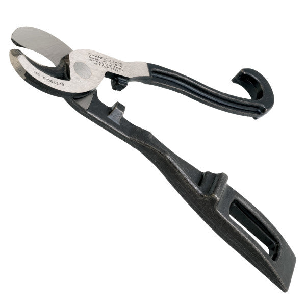 9 in. Multi-Purpose Fireman Rescue Tool with Cutting and Prying