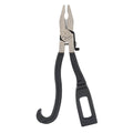 9 in. Multi-Purpose Compact Rescue Tool with Wire Cutter and Spanner
