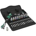 1/4 in. Drive Imperial Speed Ratchet Set with Sockets and Bits, 28-Piece