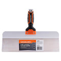 14 in. Stainless Steel Drywall Taping Knife