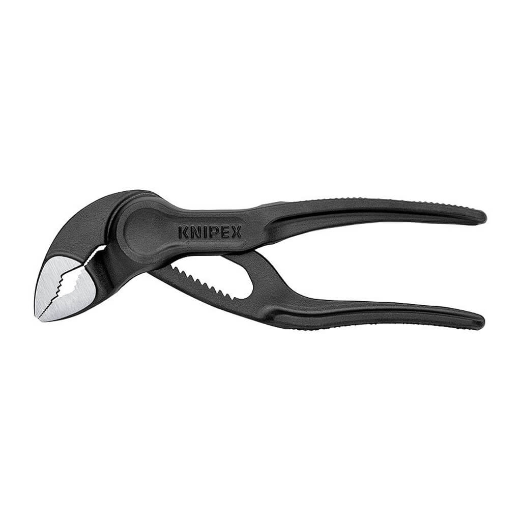 4 in. Water Pump Plier Compact Adjustable Grip Tool