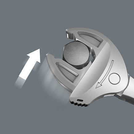 3/4 in. - 15/16 in. XL Self-Setting Spanner