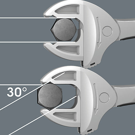 3/4 in. - 15/16 in. XL Self-Setting Spanner