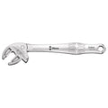 Self-Setting Adjustable Ratchet Spanner Wrench 1/2 in to 5/8 in
