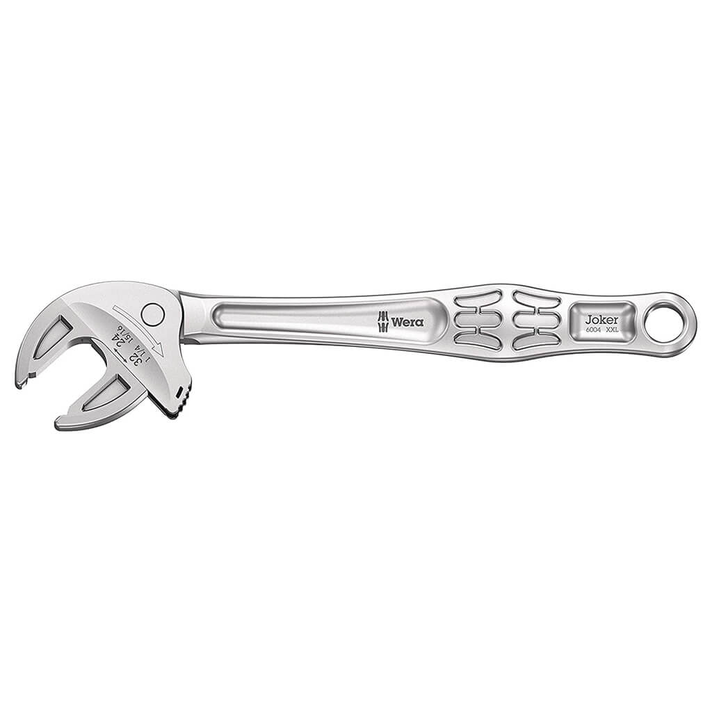 XXL Self-Setting Adjustable Spanner Wrench 15/16 in. to 1-1/4 in.