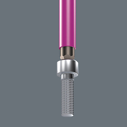 Multicolour Imperial L-Key Set with Ball-End Tips, 9-Piece Long Arm