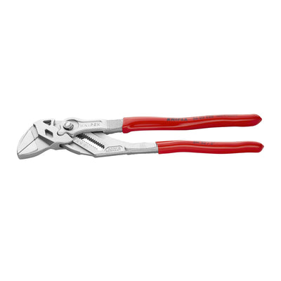 Pince-clé de 10 po en chrome vanadium à mors parallèles et protection anti-pincement