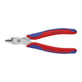 5-1/2 in. Electronics Flush Cut Precision Wire Cutter with Spring Opening