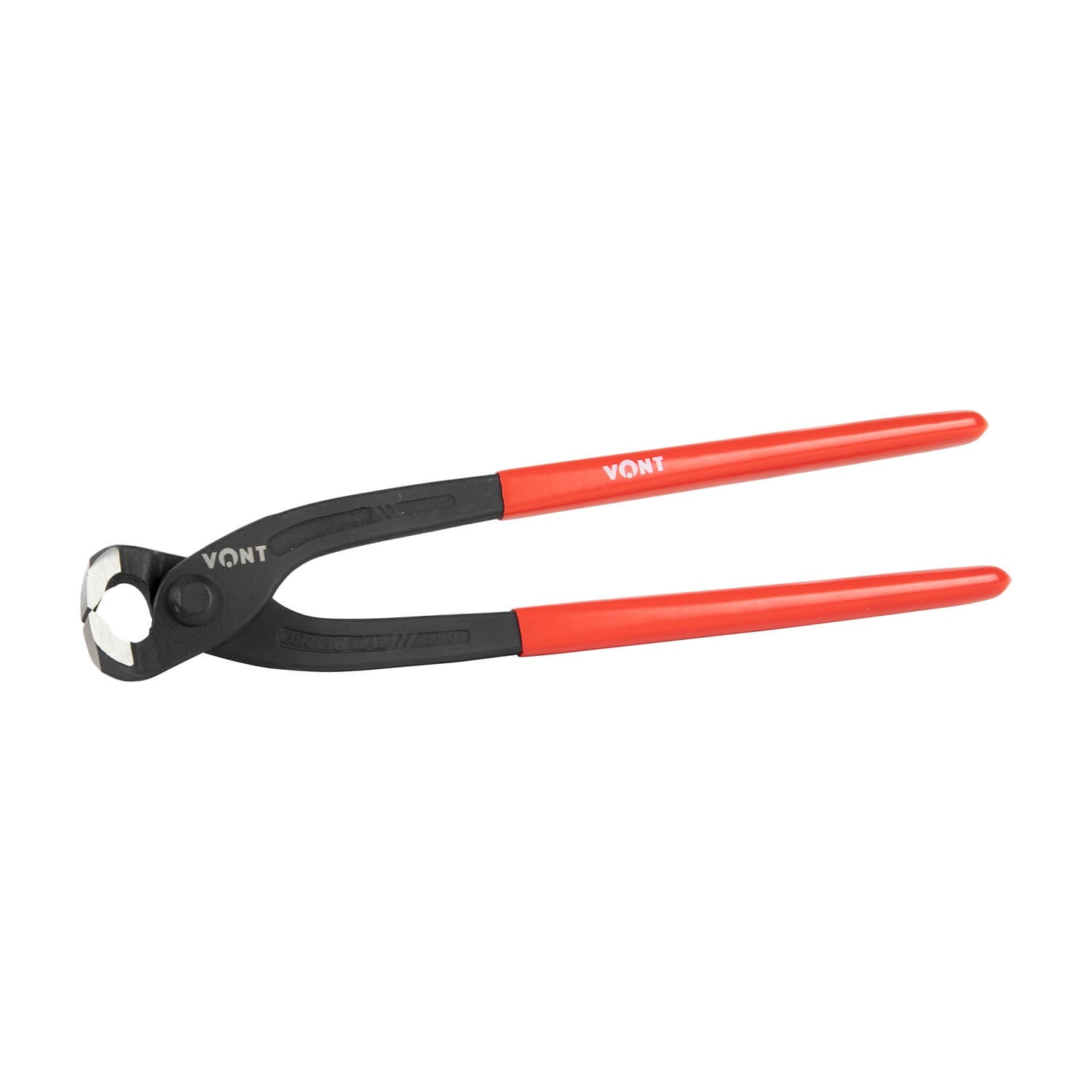 10 in. Concretors Nippers for Tie Wire Cutting and Nail Pulling