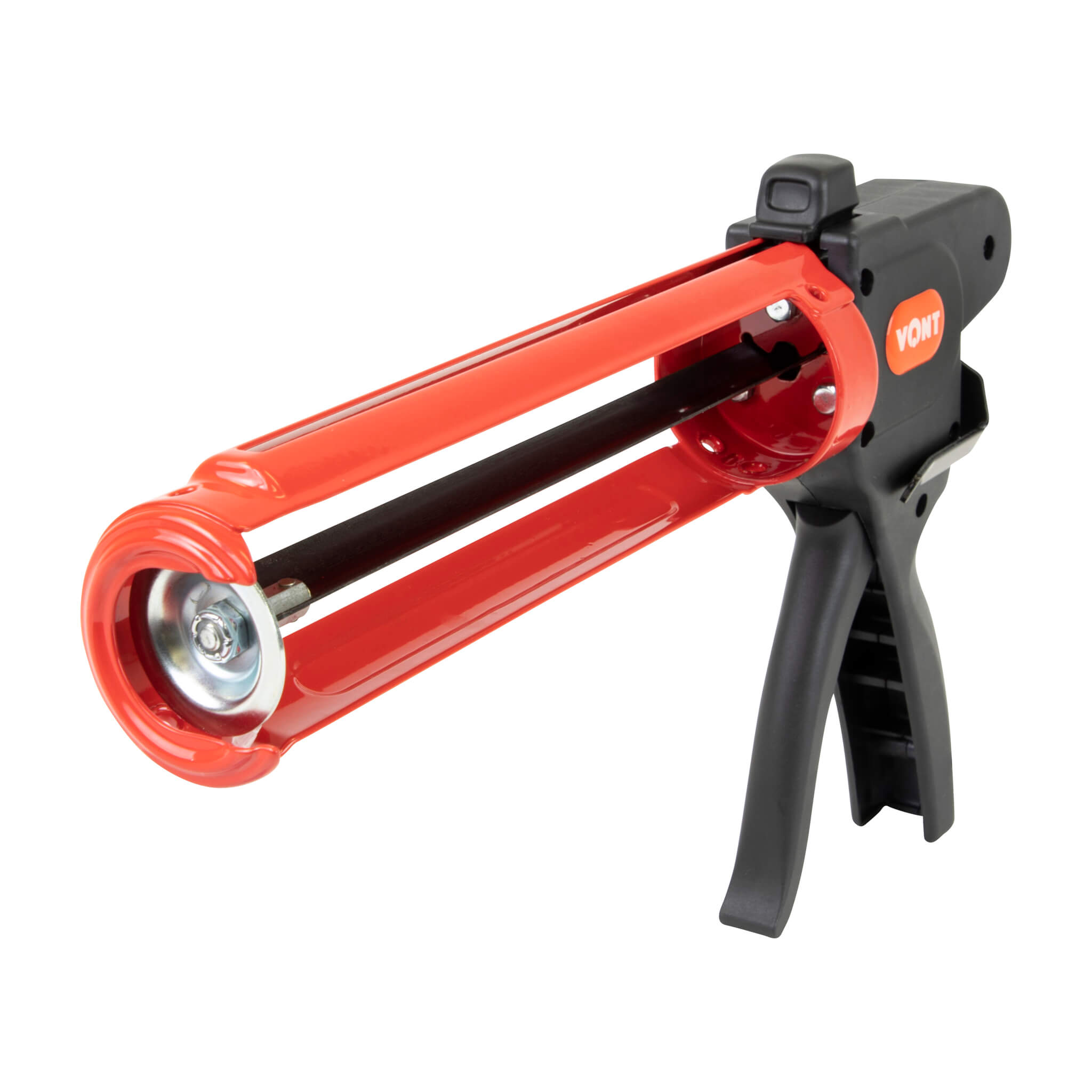 300 ml 7:1 Rodless Manual Caulking Gun with Belt Hook