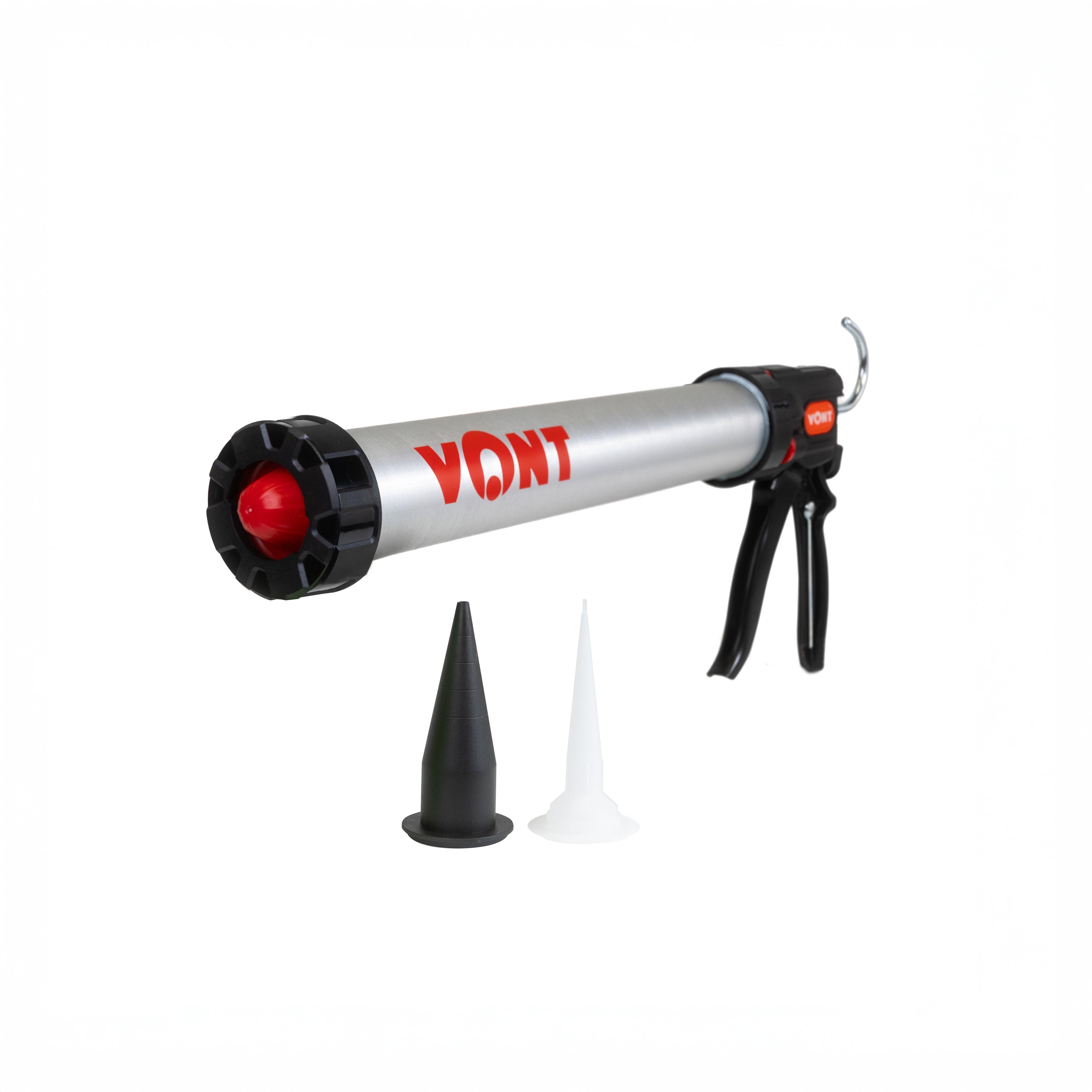 600 ml 26:1 Dual Sausage & Caulking Gun