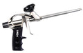Professional Expanding Insulating Spray Foam Gun with Stainless Steel Barrel