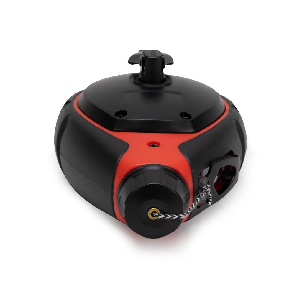 100 ft. / 30 m Chalk Line with 6:1 Gear Ratio and ABS Case