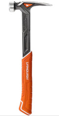 14 oz. Smooth Face Titanium Hammer with Anti-Vibration Grip