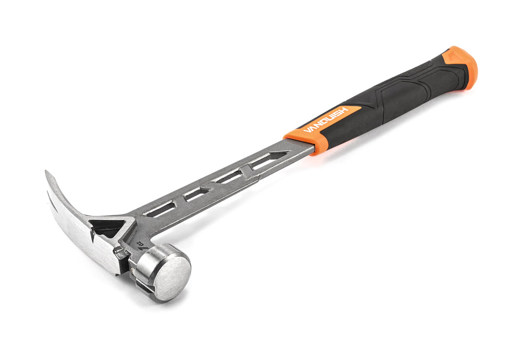 17 oz Pro Claw Ultrastrike Hammer
