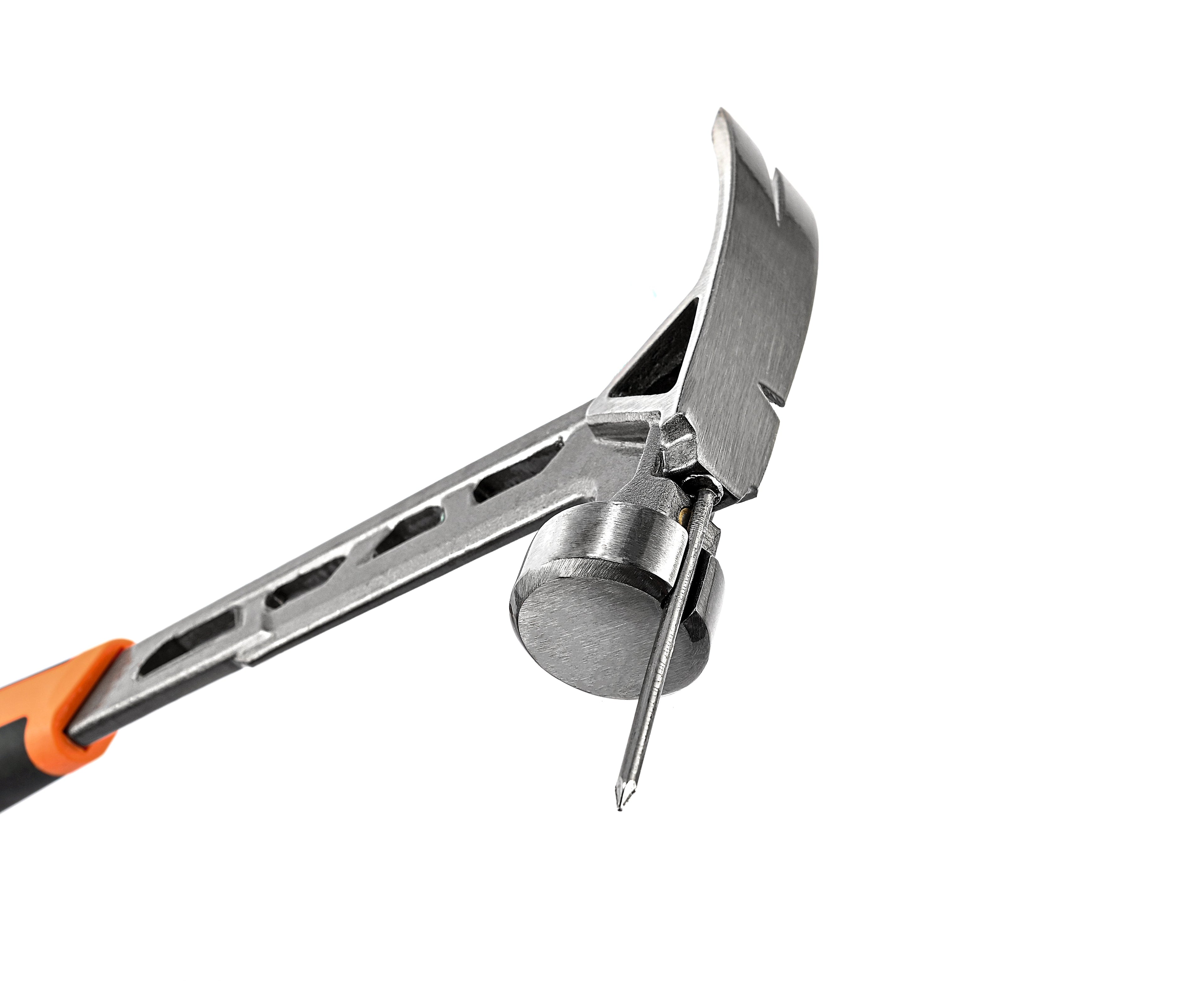 17 oz Pro Claw Ultrastrike Hammer
