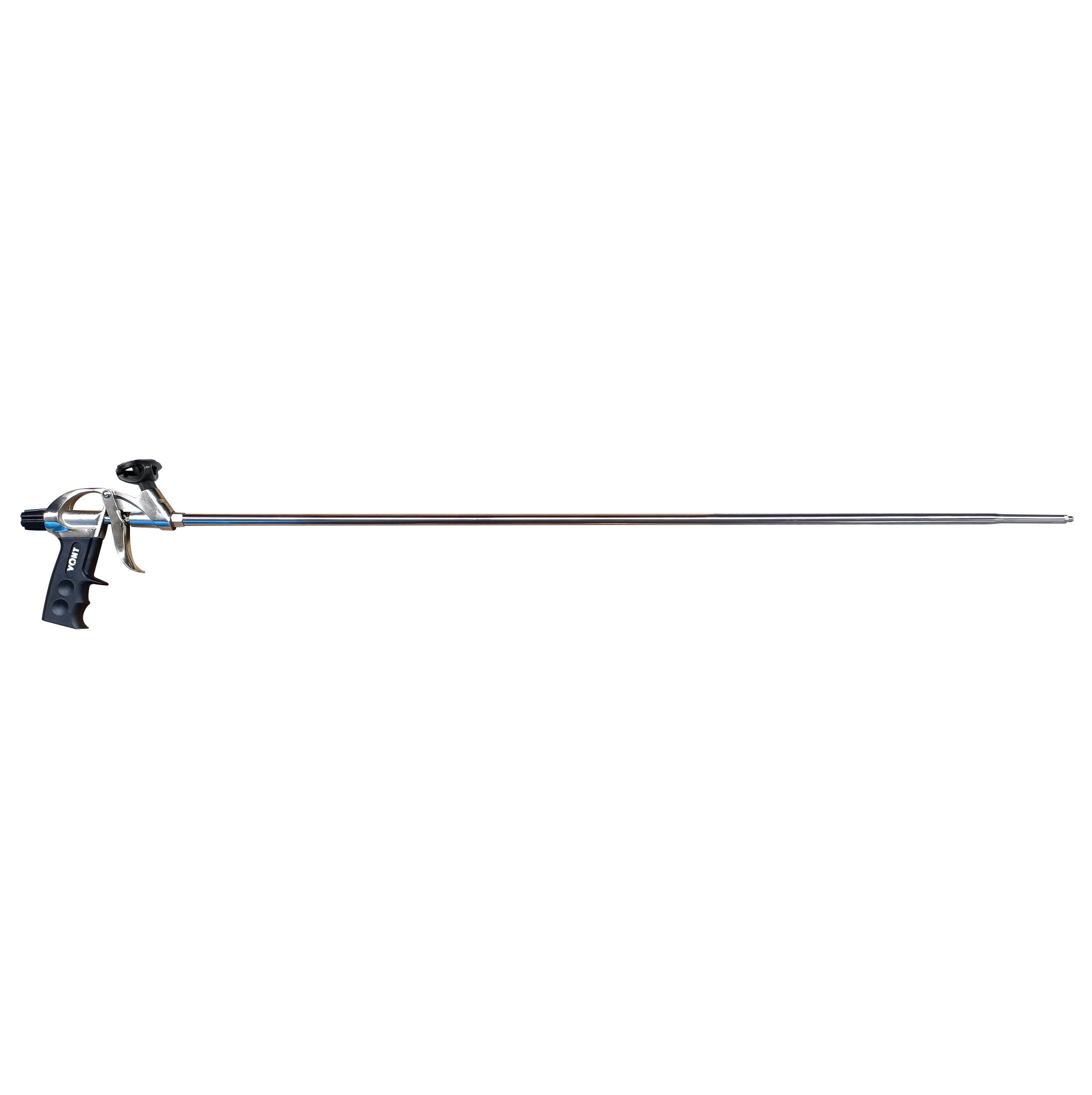 39 in. Long Barrel Pro Expanding Insulating Spray Foam Gun with Stainless Steel Barrel