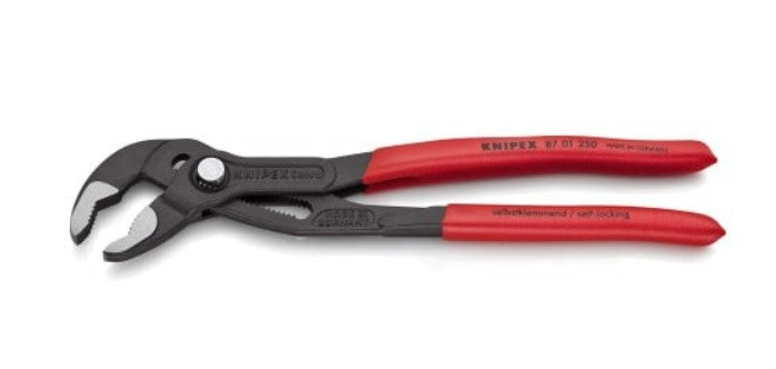 10 in. Self-Locking Cobra Water Pump Pliers with Pinch Guard
