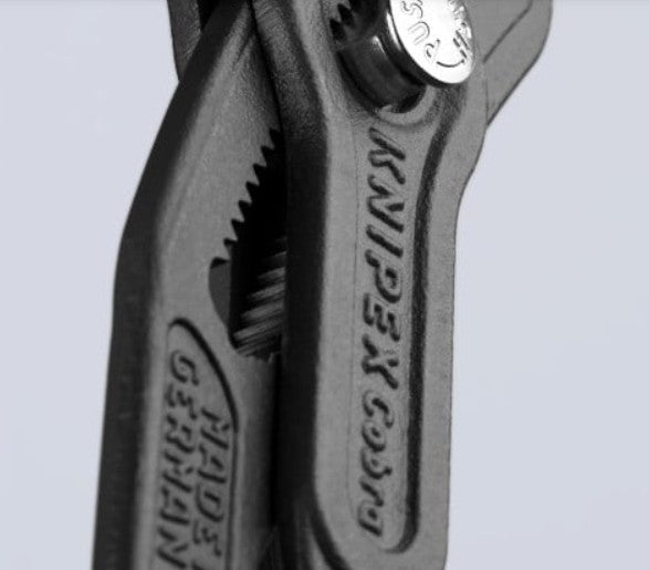 10 in. Self-Locking Cobra Water Pump Pliers with Pinch Guard